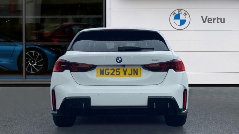 BMW 1 Series 120 M Sport 5dr Step Auto Petrol Hatchback